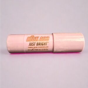 Soap & Glory KICK ASS Just Bright Tired Skin Concealer Stick NEW IN SEALED PKG